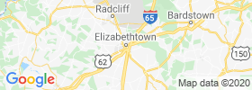 Elizabethtown map
